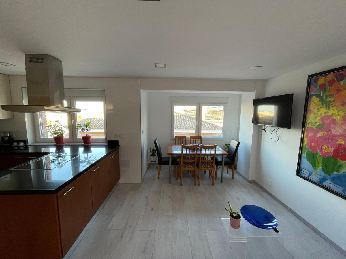 Igidelux Apartment Villajoyosa Exterior photo