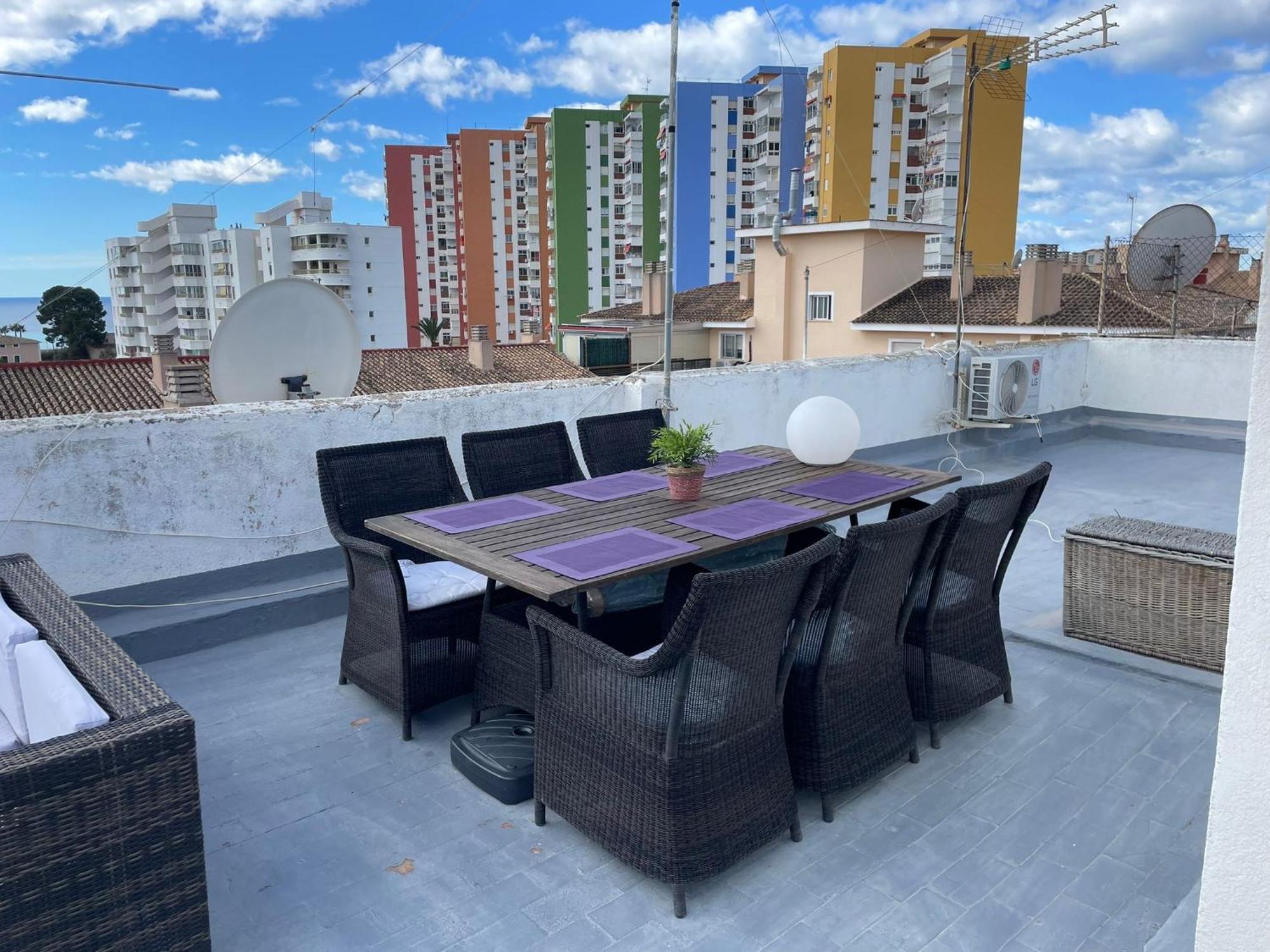 Igidelux Apartment Villajoyosa Exterior photo