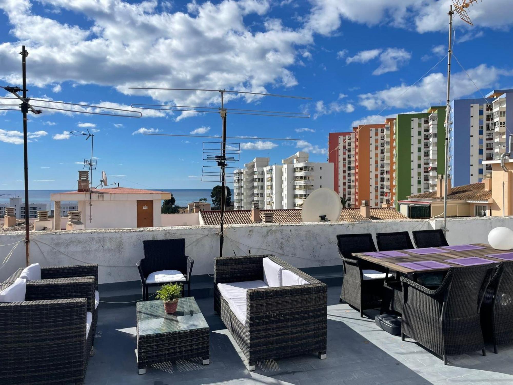 Igidelux Apartment Villajoyosa Exterior photo